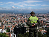 Bogota, Columbia