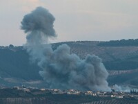 Turcia a lansat raiduri aeriene împotriva kurzilor din nordul Irakului