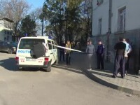 Cadavrul unui tânăr, lăsat dintr-o mașină în centrul orașului Pitești