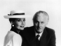 A murit designerul Hubert de Givenchy, cel care i-a creat ținutele lui Audrey Hepburn