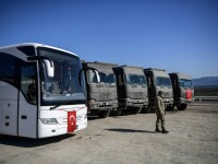 13 morți și 20 de răniți în Turcia, după ce un autobuz a lovit un camion