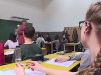 Profesorii din România, codașii Europei în ceea ce privește respectul primit din partea elevilor