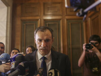 Florian Coldea, după 8 ore de audieri la Comisia SRI: ”Nu înţeleg sintagma cu care este redefinit statul de către unele voci”