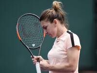 Simona Halep s-a calificat în semifinale la Indian Wells. ”Am refuzat să pierd”