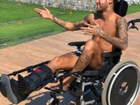 Neymar, criticat dur. ”Omagiul” de prost gust adus lui Stephen Hawking