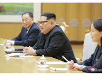 Negocieri secrete între UE şi Coreea de Nord privind programul nuclear