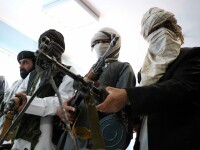 Un bărbat luat ostatic de talibani şi-a împuşcat răpitorii. A ucis 7 şi a fugit cu maşina lor