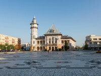 Oraşul Buzău s-a unit cu Republica Moldova. Decizia, votată unanim de Consiliul Local