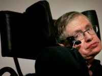 Ce își dorea Stephen Hawking să fie gravat pe piatra funerară a mormântului său