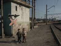 28 de imagini din cea mai izolată țară din lume. Cum îşi trăiesc viaţa nord-coreenii
