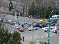 Semafoarele inteligente din Timișoara ”au murit” din nou. Haos de nedescris în trafic