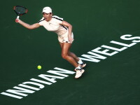 Simona Halep - Naomi Osaka 3-6, 0-6. Românca a ratat calificarea în finala Indian Wells