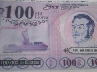 Orașul din Venezuela care a pus în circulație propriile bancnote