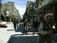Masacru în Siria: 35 de civili au fost uciși de o rachetă