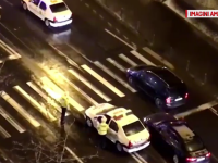 Un bărbat a fost rănit grav după ce a fost lovit pe trecere de o șoferiță, în Brașov