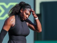 Ion Țiriac o critică pe Serena Williams: ”Are 36 de ani și 90 de kilograme”