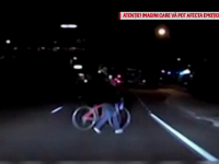 Primele imagini în cazul femeii ucise de o mașină autonomă. VIDEO