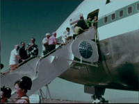 Experiența care le permite călătorilor să se întoarcă în timp, pentru un zbor cu renumita companie Pan Am