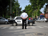 Politie republica moldova