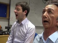 Savanţii britanici au creat un robot care imită expresiile umane