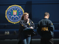 FBI anchetează colete suspecte trimise unor instituţii oficiale din Washington