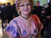Aimee Iacobescu a murit la Spitalul Elias. Actriţa avea 71 de ani