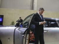 klaus iohannis