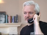 Julian Assange, fondatorul WikiLeaks, s-a căsătorit în închisoare