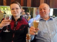 Fostul spion rus Serghei Skripal și fiica sa au fost otrăviți chiar la ei acasă. Ce s-a descoperit pe ușa locuinței