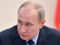 Rusia, preocupată de ”pretenţiile teritoriale ale unor state vecine”. Documentul semnat de Putin