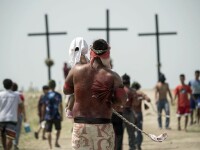 Crucificari in Filipine