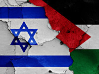 Palestinian ucis de un obuz israelian cu câteva ore înaintea unui protest în Gaza