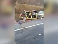 accident cluj