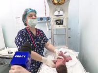 Cursuri de pregătire pentru medicii români, pentru a preveni mortalitatea infantilă