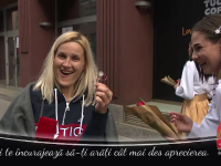 (P) Sissi te încurajează să-ţi arăţi cât mai des aprecierea