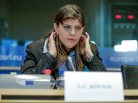 Kovesi, detalii despre audierile din PE: ”Nu mi-a fost frică. Interviul a fost în engleză”