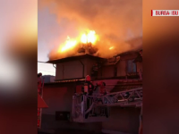 incendiu Iași