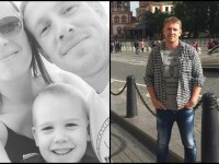 Mesajul scris cu sânge de tatăl care și-a înjunghiat fiul de 5 ani de 62 de ori