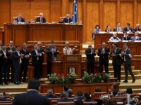 PNL, Raluca Turcan in Parlament