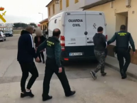 romani arestati in Spania