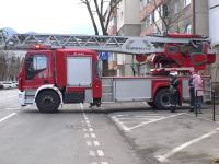 pompieri in Brasov