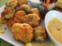 Rețete inedite: murături pane la cuptor