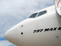 Europa va ridica în ianuarie restricţiile de zbor impuse avioanelor Boeing 737 MAX