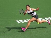 Simona Halep, Indian Wells 2018