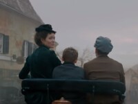 Reclamă impresionantă filmată la Sibiu. Povestea femeii care a scris istorie în domeniul auto