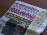 Deschidere de ziar cu sfaturi antisemite. Incidentul a declanșat un scandal uriaș