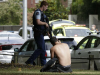 Atac terorist in Christchurch, Noua Zeelanda - 5