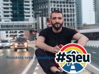 Ce le transmite Ștefan Mandachi românilor care susțin mișcarea #șîeu: ”Nu mă voi liniști!”
