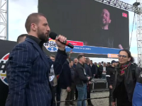 Mișcarea #șieu. Românii au blocat străzile în zeci de orașe și au cerut autostrăzi