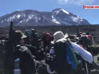 expediție Kilimanjaro